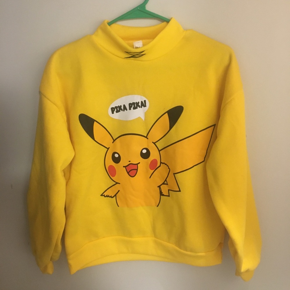 Pokémon Pull over